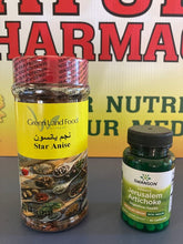 Load image into Gallery viewer, Star Anise & Jerusalem Artichoke